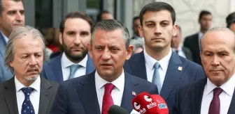 CHP Lideri Özgür Özel: Sosyalist Enternasyonal'in AB Desteği Önemli