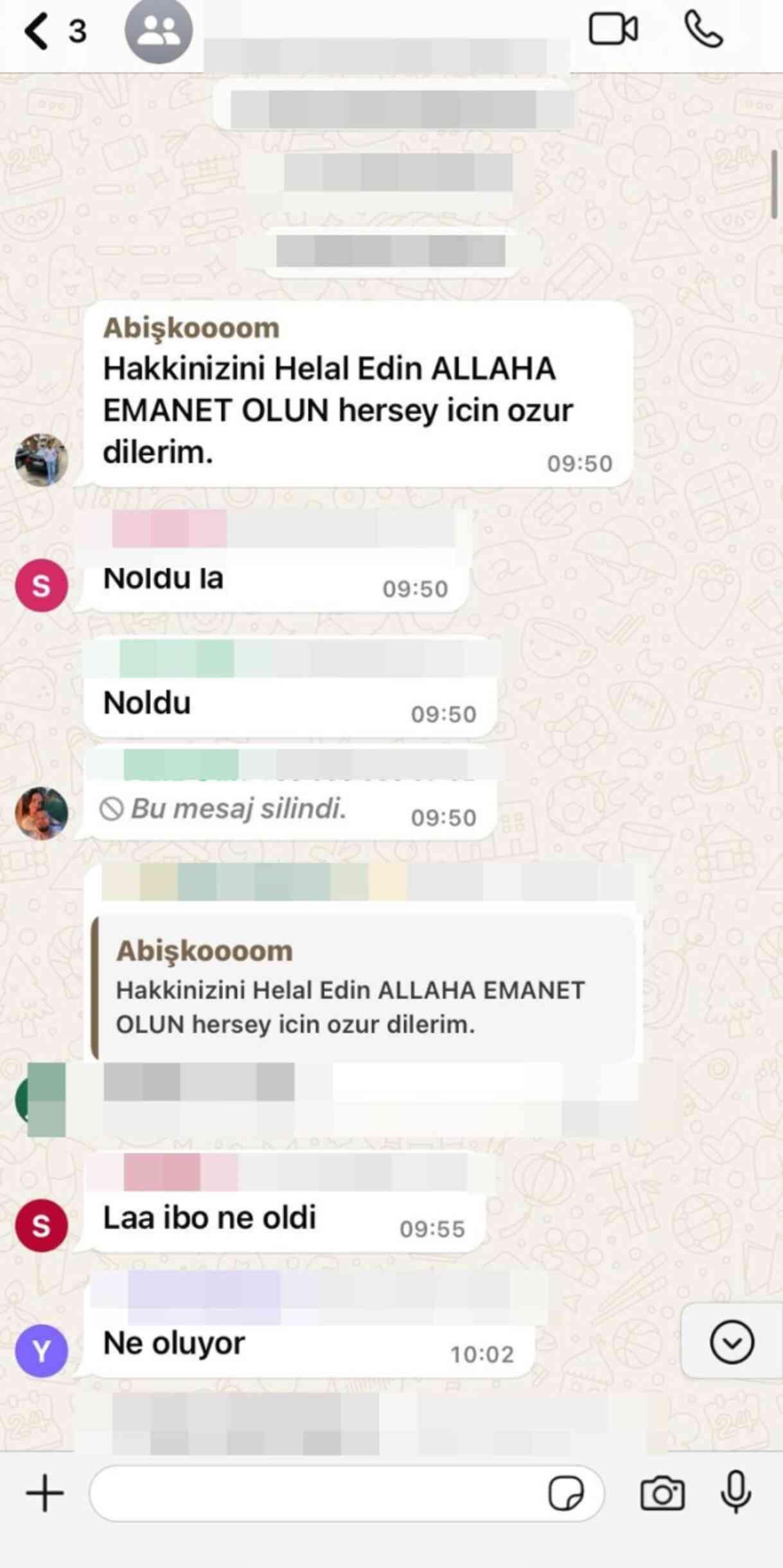 Sevenleriyle vedalaşıp kayıplara karıştı! 3 gündür haber alınamıyor