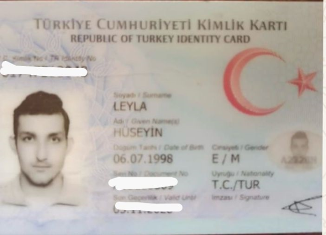 Syrian Abdurrahman became Hüseyin! Chaos ensued when the team he played for with a fake license became champions