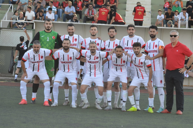 Syrian Abdurrahman became Hüseyin! Chaos ensued when the team he played for with a fake license became champions