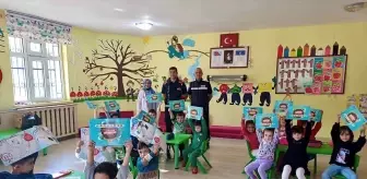 Suşehri Belediyesi'nden Çocuklara İtfaiye Eğitimi ve Su Kuyusu Çalışmaları