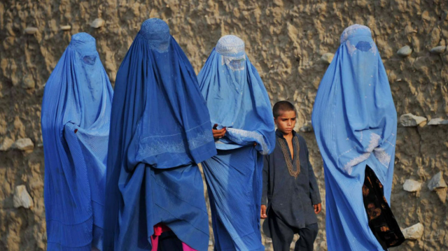 Ban on 'Western Appearance' for Men by the Taliban