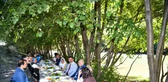 Tunceli'de Yaşlılar İçin Kahvaltı Etkinliği Düzenlendi