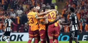 Galatasaray, UEFA Avrupa Ligi'nde PAOK'u 3-1 Yenerek Başladı