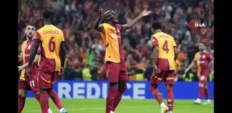 Galatasaray UEFA Avrupa Ligi'nde PAOK'u 3-1 Mağlup Etti