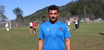 Ünye Kadın Spor Kulübü, Amed Sportif Faaliyetler Maçına Hazırlanıyor