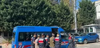 Yalova'da DEAŞ Hükümlüleri Jandarma Operasyonu ile Yakalandı