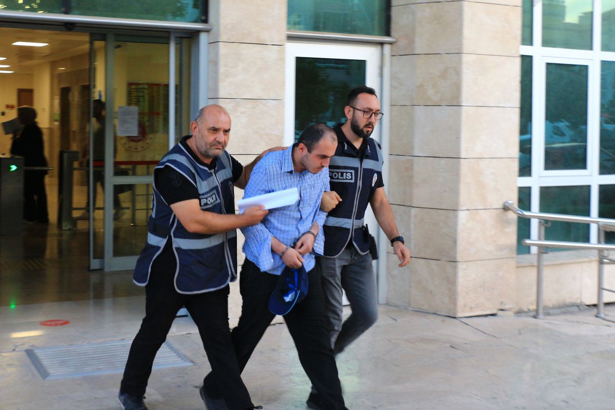 Kadına Saldıran Genç Tutuklandı