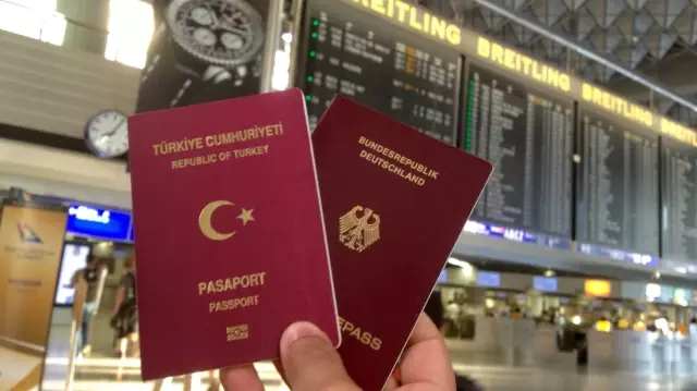 Germany is ready to grant visas to Turks! However, the conditions they offer will upset some people.