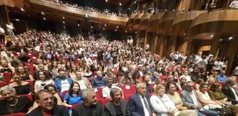 Uluslararası Adana Altın Koza Film Festivali'nde Onur Ödülleri Sahiplerini Buldu