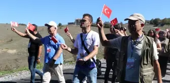 Kurtuluş Yolu Projesi Gelecek Kuşaklara Aktarılacak