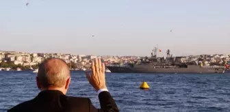 Cumhurbaşkanı Erdoğan, Preveze Deniz Zaferi'nin Yıl Dönümünü Kutladı