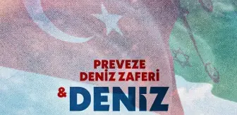 Cumhurbaşkanı Erdoğan, Preveze Deniz Zaferi'ni Kutladı