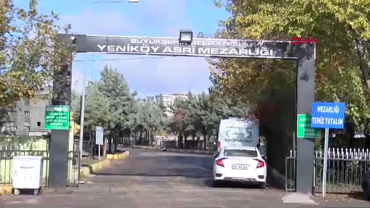 Diyarbakır'da boş mezar yeri kalmadı! 20 gün sonra defin işlemleri tamamen durabilir