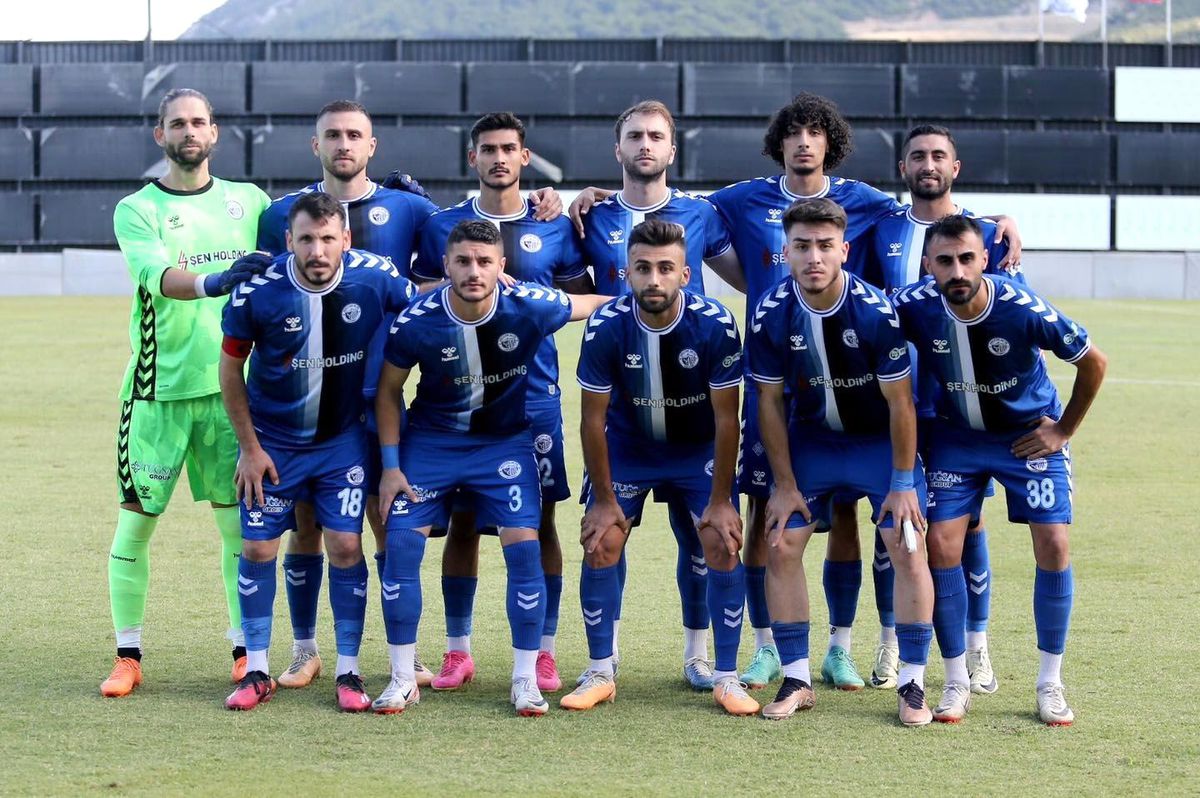 Erciyes 38 Futbol Kulübü'nden Anlamlı Bağış
