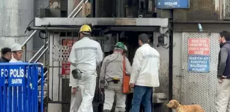 Amasra Maden Ocağında Kömür Üretimi Yeniden Başlayacak