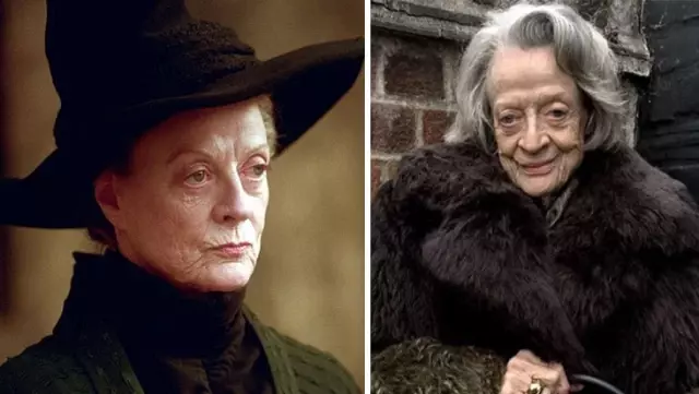 The legendary actress of the Harry Potter series, Maggie Smith, has passed away.