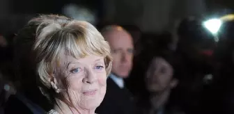 Ünlü Oyuncu Maggie Smith Hayatını Kaybetti