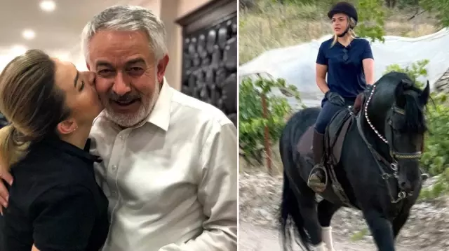 The daughter of the Isparta Mayor, who fell from a horse, has passed away.