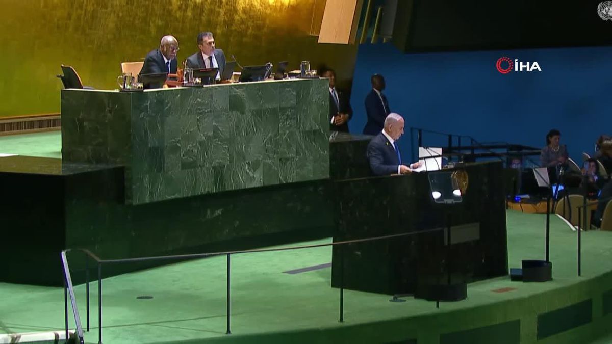 Netanyahu'dan İran'a Sert Mesaj: 'İsrail'in Kolunun Ulaşamayacağı Hiçbir Yer Yok'