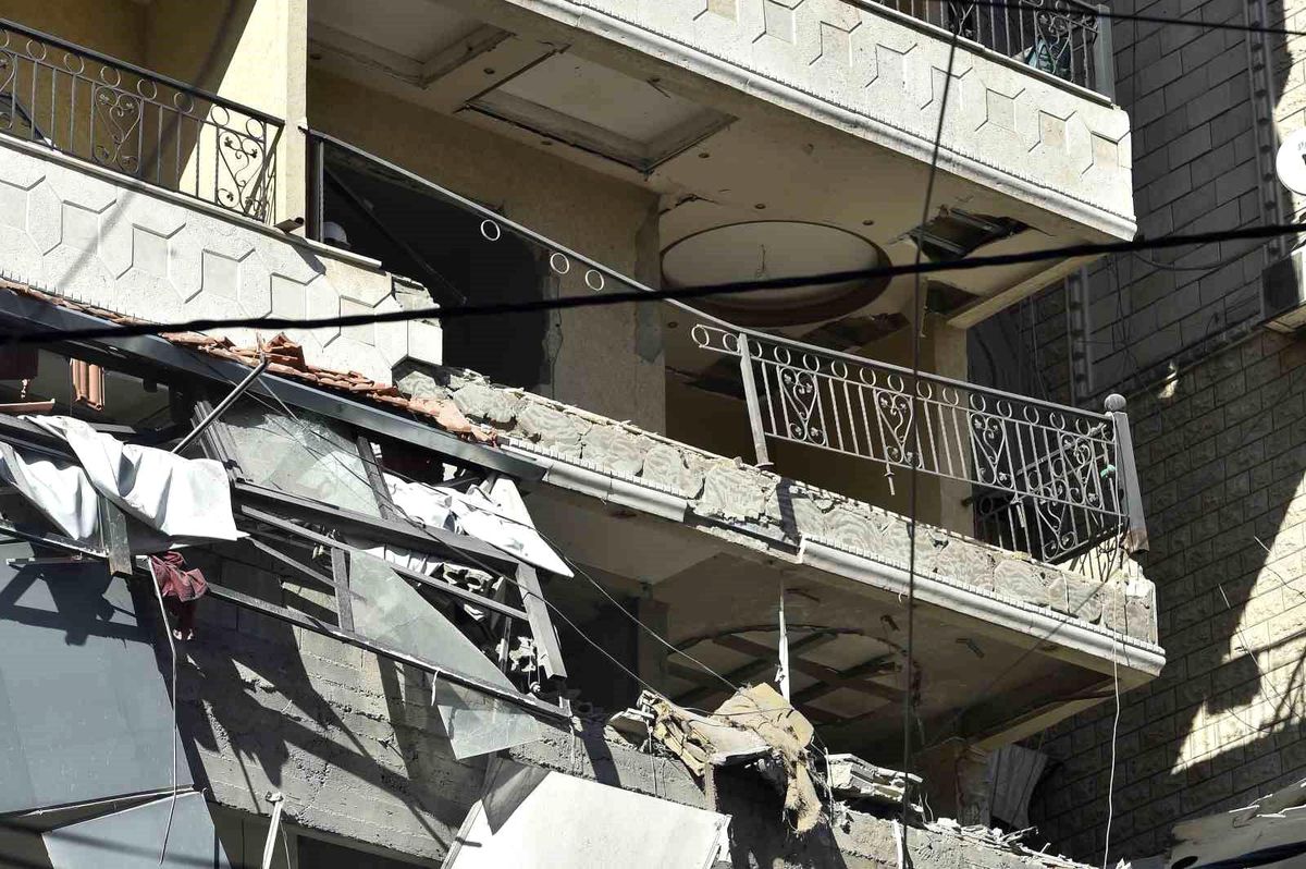 Lübnan'da İsrail Saldırıları: 1540 Kişi Hayatını Kaybetti
