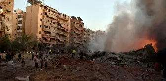 İsrail'den bugüne kadarki en büyük saldırı! Hizbullah'ı kalbinden vurdular