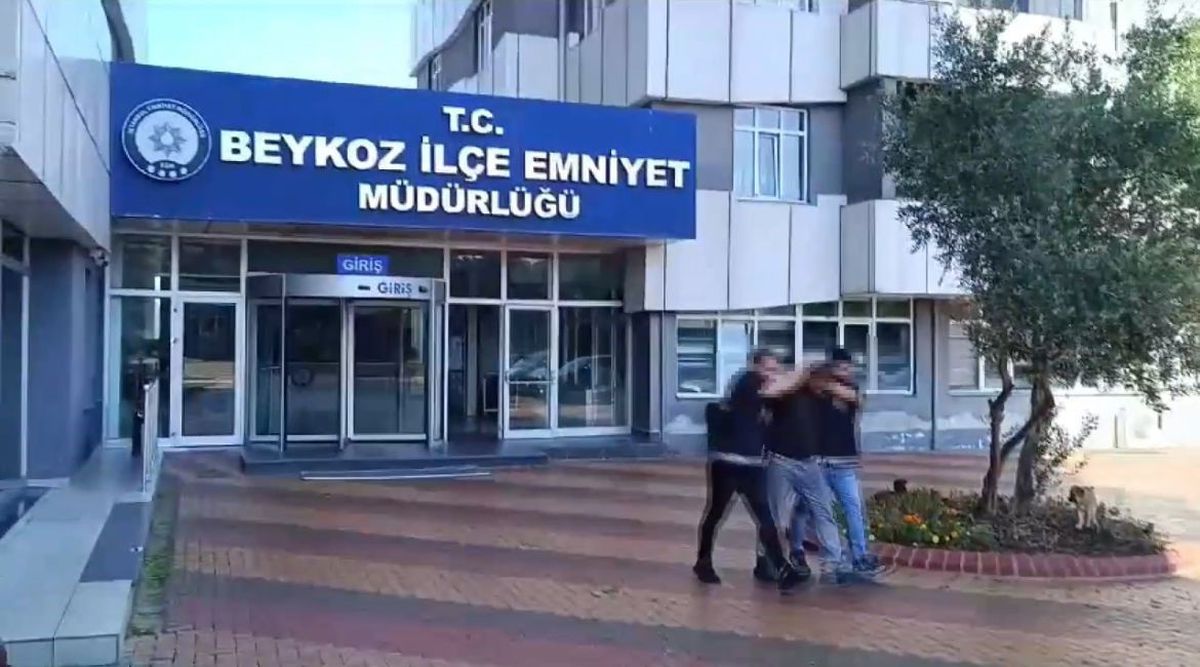 Beykoz'da Silahlı Saldırı: Şüpheli Tutuklandı
