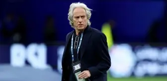 Jorge Jesus'dan Suudi Arabistan'a övgüler: Avrupa'dan daha güvenli