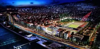 Karşıyaka Stadı İçin İZVAK'tan Destek Açıklaması