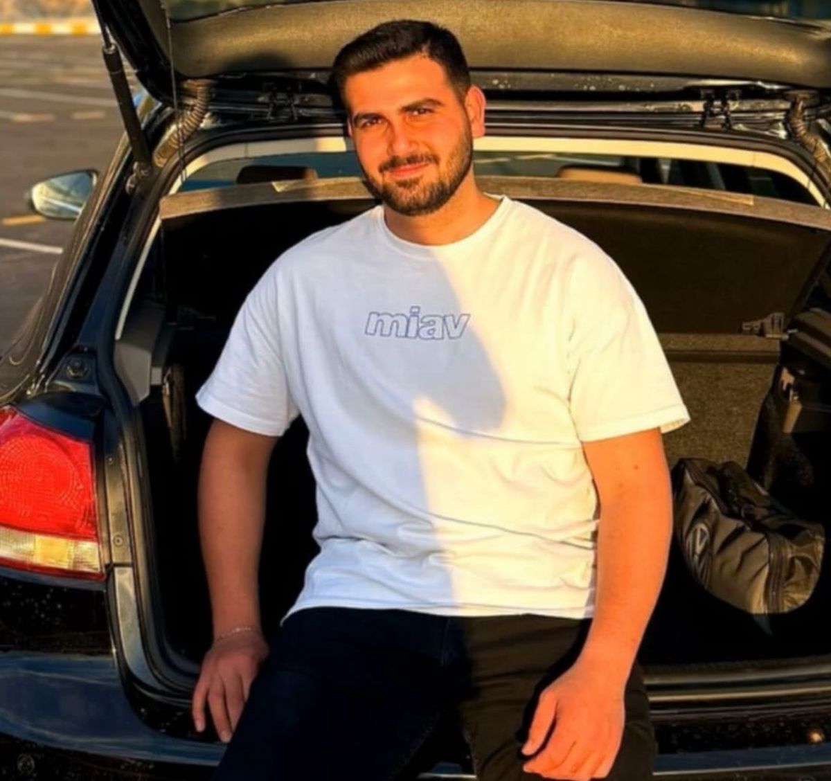 Kayıp Genç Samet Şeker Trafik Kazasında Hayatını Kaybetti