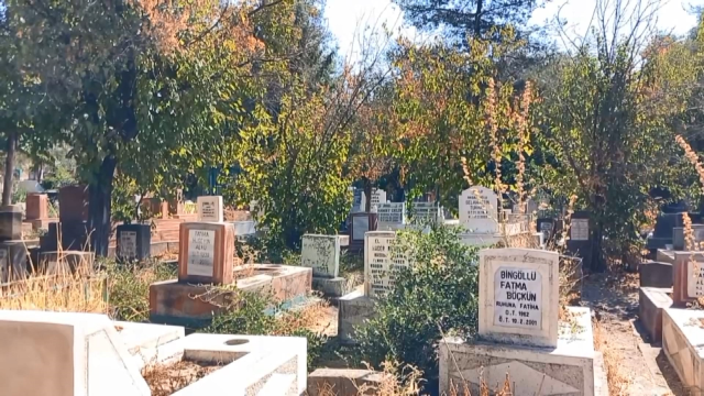 No empty grave sites left in the big city! Burial operations may completely stop in 20 days