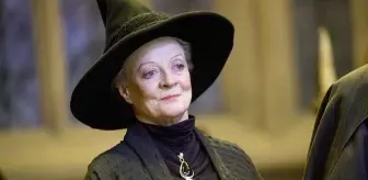 Maggie Smith öldü mü, neden öldü? Harry Potter'ın McGonagall hastalığı nedir?