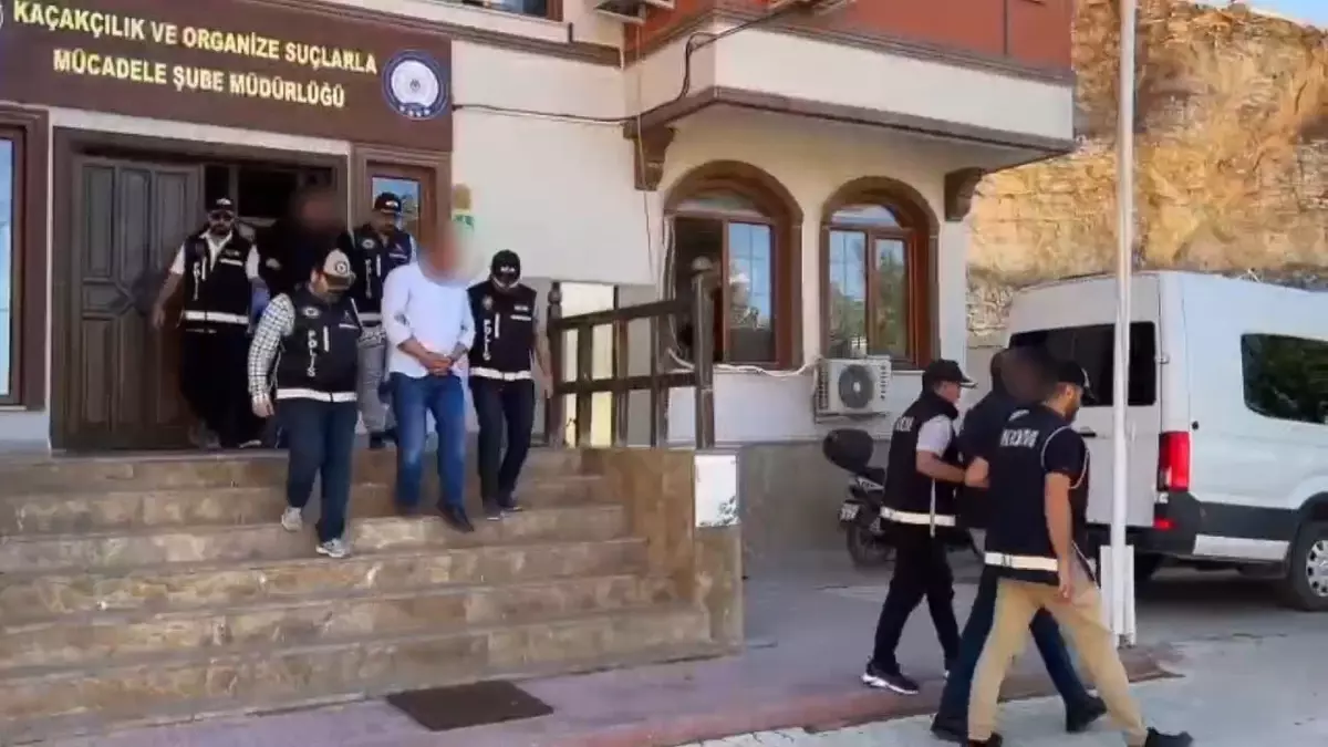 Malatya'da Usulsüz Yıkım Operasyonu: 5 Tutuklama