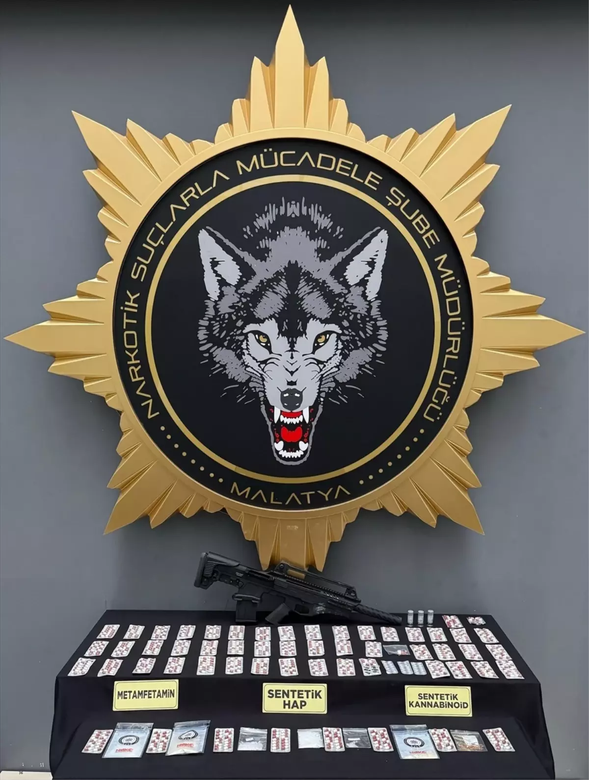 Malatya'da Uyuşturucu Operasyonu: 16 Gözaltı