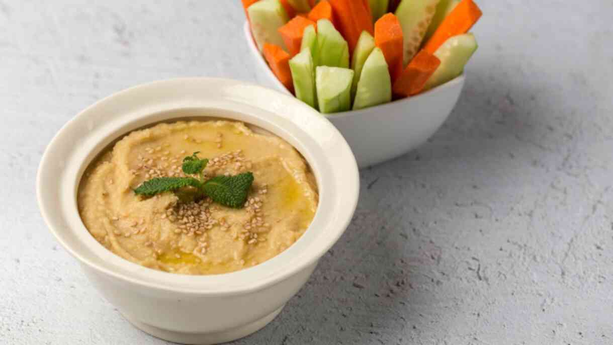 Masterchef humus tarifi! Humus nasıl yapılır, malzemeleri neler?