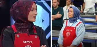 MasterChef Türkiye'de 100 bin TL'lik ödülün sahibi Beyza oldu