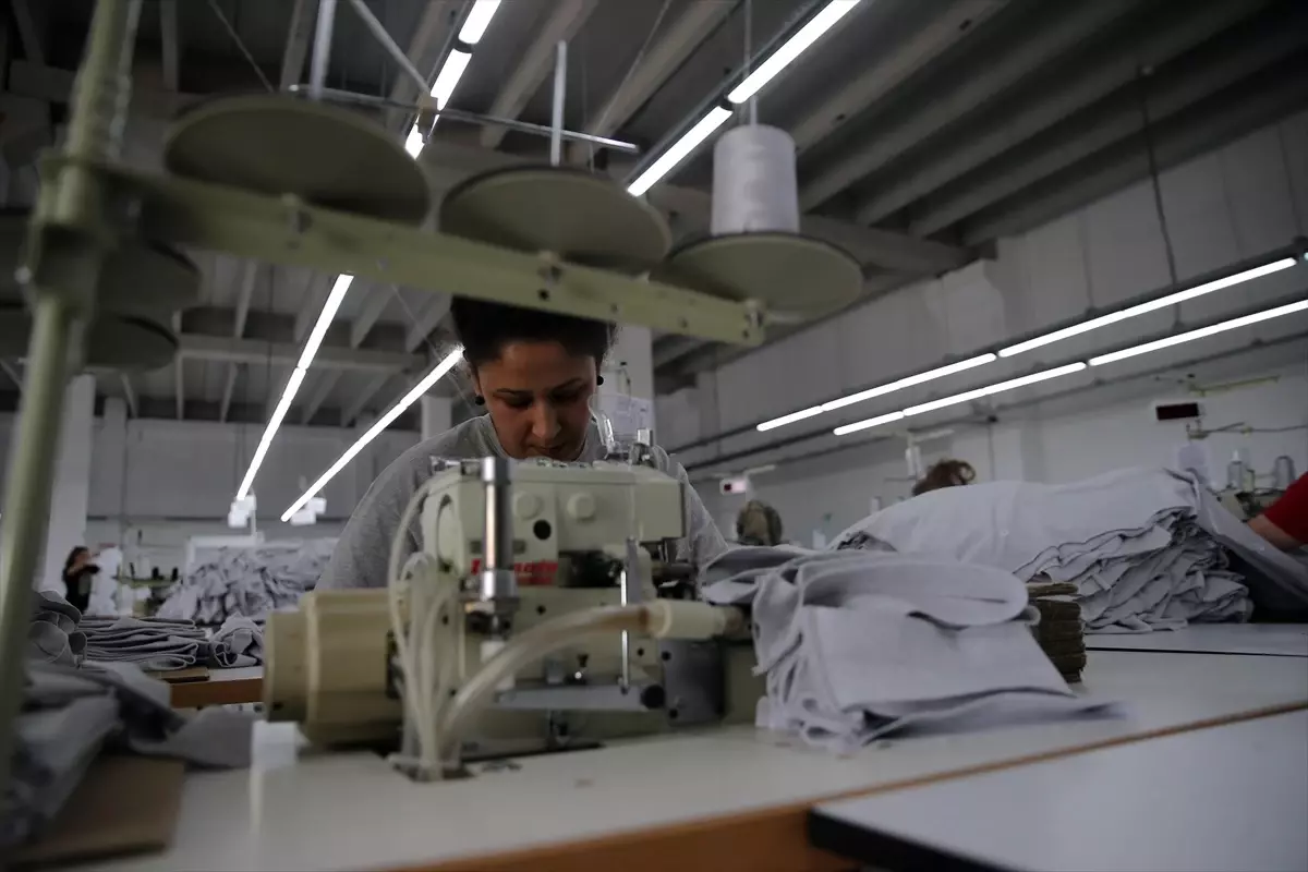 Muğla'da Kadın İstihdamını Artıran Tekstil Atölyesi