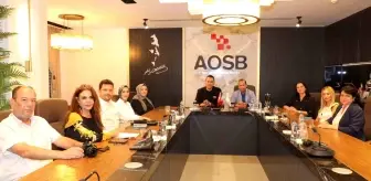 AOSB Kadın Sanayiciler Platformu'ndan E-Atık Projesi