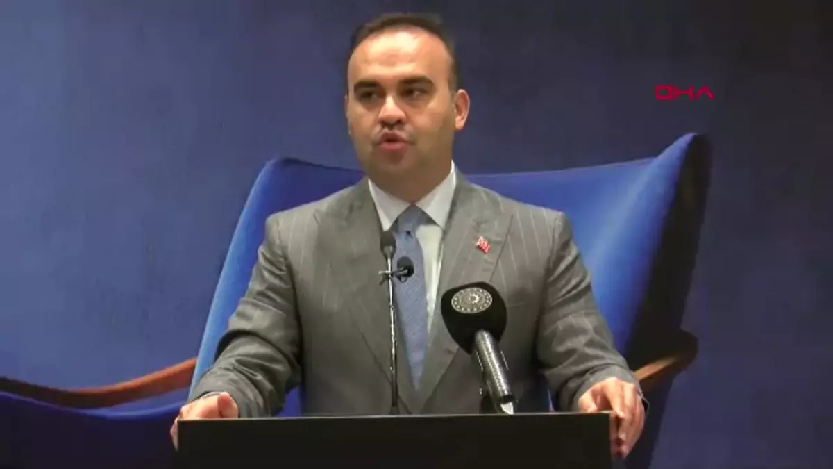 Bakan Kacır'dan Mobilya Sektörü ve Dış Ticaret Açığı Açıklamaları