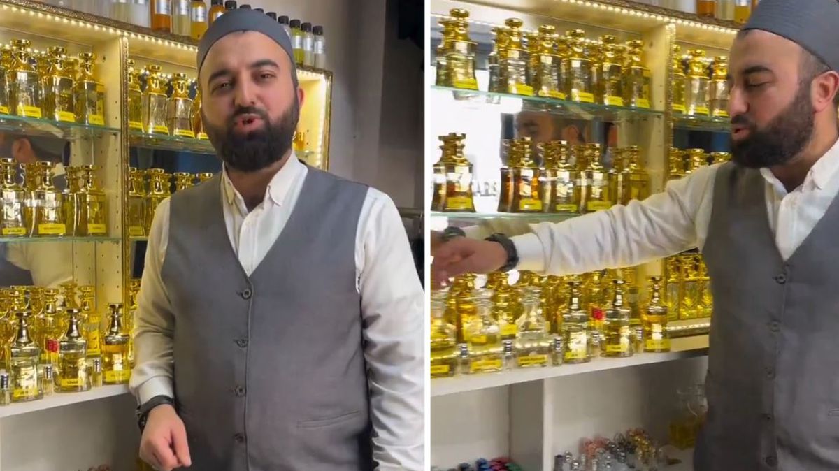 'Şehit kokusu' parfümü satan din tüccarına ceza! İşte ödeyeceği rakam