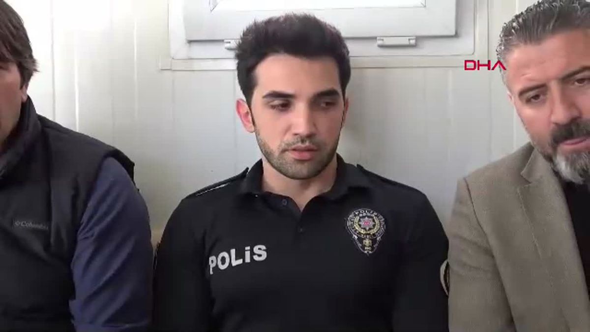 Şehit polis memuru Şeyda'nın eşi: Eşim olduğunu duyunca başımdan kaynar sular döküldü