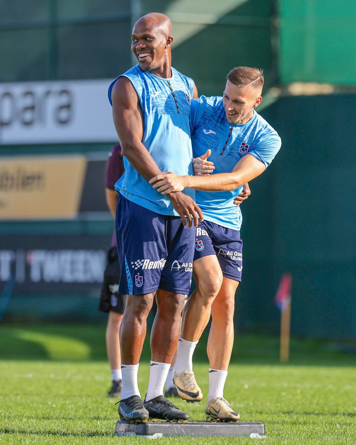 Trabzonspor Konyaspor Maçı Hazırlıklarına Devam Ediyor