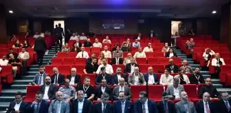 Kuzey Makedonya-Türkiye Yatırım ve Ticaret Forumu Üsküp'te Gerçekleşti