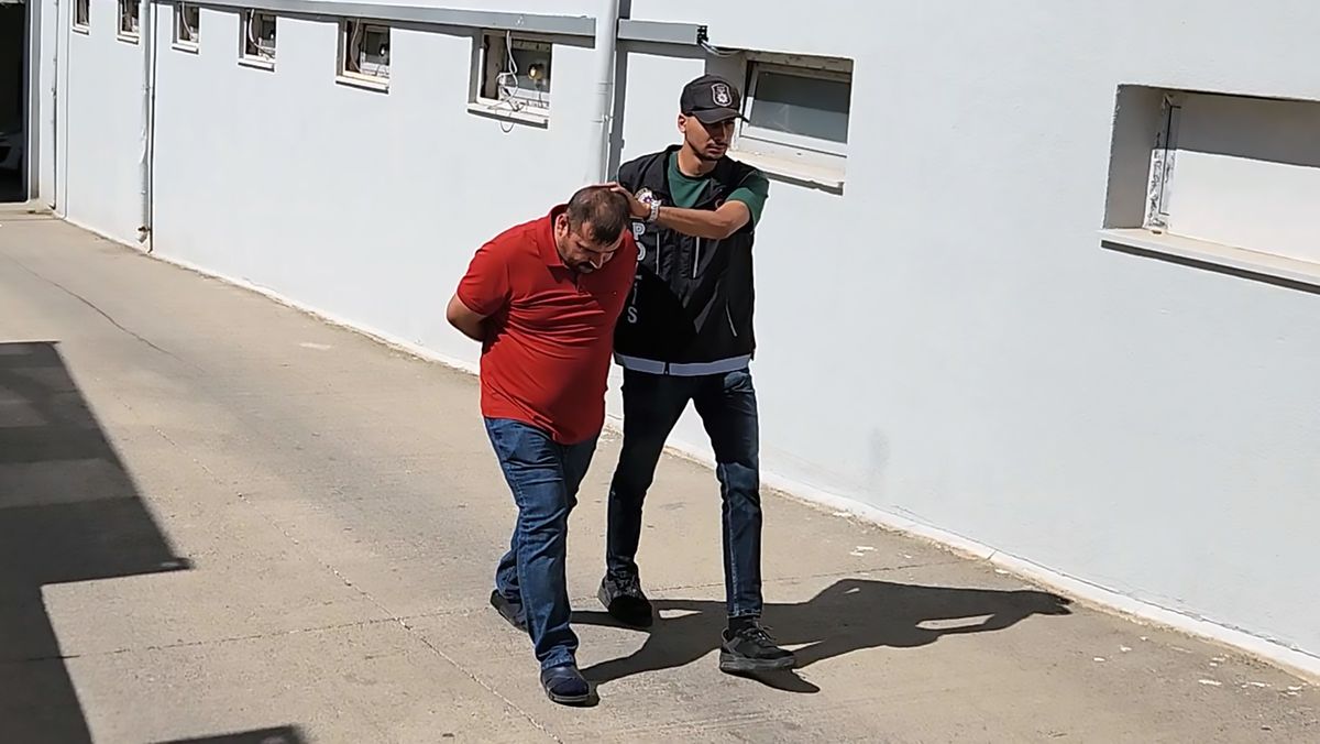 Uyuşturucu Ticaretinden 29 Yıl Hapis Cezası Olan Firari Hükümlü Yakalandı