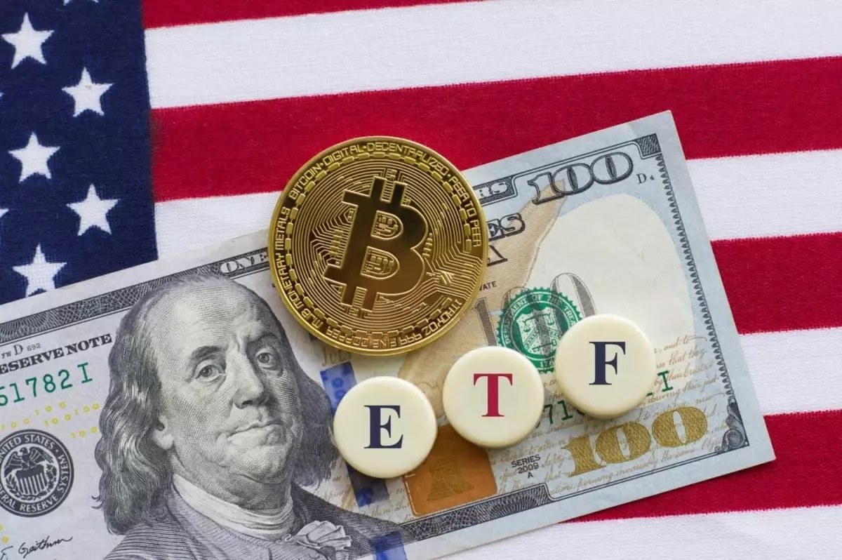 Wall Street'te kripto devrimi: ETF'ler rekor kırıyor