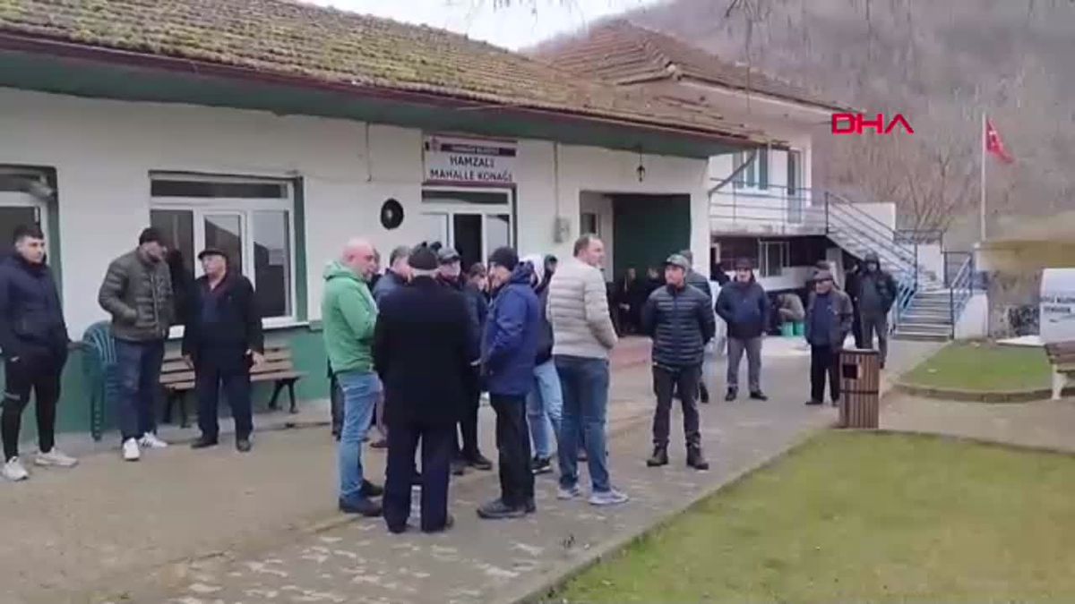 YALOVA Eşini uçurumdan ittiği iddia edilen sanık: Ben katillerle yemek yiyorum, bu kadarını da hak etmedim
