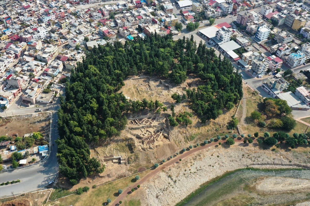Yumuktepe Höyüğü'nde 9 Bin Yıl Öncesine Ait Buğday Tohumları Bulundu