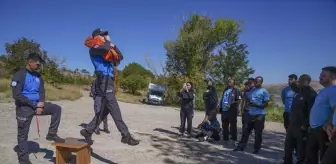 Savaş Muhabirleri İçin Suda Hayatta Kalma Eğitimi