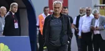 Antalya kafilesi belli oldu! Fenerbahçe'de Mourinho'yu kara kara düşündüren eksik