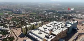 Aydın Şehir Hastanesi Bölgenin Sağlık Üssü Olacak